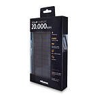 Mikamax Solar Powerbank 20000mAh