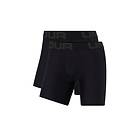 Under Armour Tech 6 Boxerjock 2-Pack