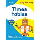 Times Tables Ages 5-7