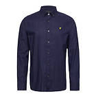 Lyle & Scott Cotton Linen Shirt (Herre)