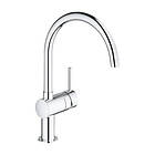Grohe Vento Kjøkkenbatteri 00W777516 (Krom)