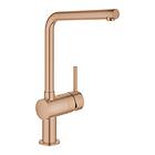 Grohe Minta Kjøkkenbatteri 31375DL0 (Warm Sunset)