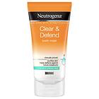 Neutrogena Clear & Defend Wash-Mask 150ml