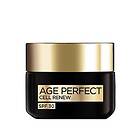 L'Oreal Age Perfect Cell Renew Revitalising Cream SPF30 50ml