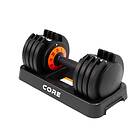 Core Justerbar Hantel 25kg