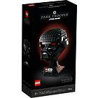 LEGO Star Wars 75343 Dark Trooper hjelm