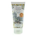 Woods of Windsor Honeyed Pear & Amber Nourishing Hand Cream 100ml