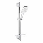 Grohe Vitalio Smartactive 130 Cube (Chrome) Shower Device