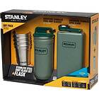 Stanley Pre-Party Shot Glass + Flask Set 4st