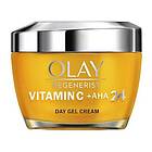 Olay Regenerist Vitamin C + AHA24 Day Gel Cream 50ml