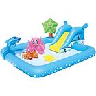 Bestway Fantastic Aquarium Play Pool 239x206x86cm