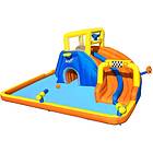 Bestway H2OGO! Super Speedway Mega Water Park