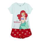 Cerda Princess Little Mermaid Sommarpyjamasset