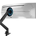 Multibrackets M Gas Lift Arm Odyssey G9 Single Black