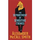 The Department Of Sensitive Crimes