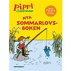 Pippi Långstrump- Nya Sommarlovsboken