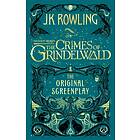 Fantastic Beasts- The Crimes Of Grindelwald Original Screenplay