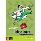 Träna På Matte Klockan Analog Hel,halv,kvart (5-pack)