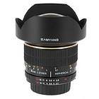 Samyang MF 14/2.8 ED AS IF UMC for Pentax