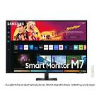 Samsung Smart Monitor M7 S43BM700 43" 4K UHD VA