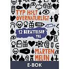 Rabén & Sjögren Typ helt övernaturligt, (E-bok)