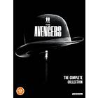 The Avengers - The Complete Collection (2021) (UK) (DVD)