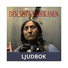 UlleboMagic Den siste mohikanen, Ljudbok