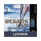 Spejarens lärling 3 Krigarkungens sal, Ljudbok