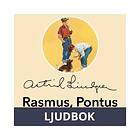 Astrid Lindgren AB Rasmus, Pontus och Toker, Ljudbok