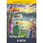 Dalslandsdeckarna 6 Farligt möte (E-bok)