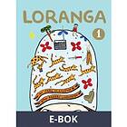 Kartago Loranga. Del 1, (E-bok)