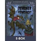 Rabén & Sjögren Demoner i Stadshuset, (E-bok)