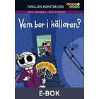 Rabén & Sjögren Familjen Monstersson: Vem bor i källaren? (E-bok)