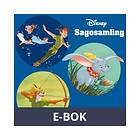 Story House Egmont Disney sagosamling, (E-bok)