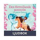 Det magiska halsbandet, Ljudbok