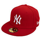 New Era Keps 59Fifty York Yankees Fitted