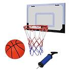 vidaXL Mini Basketball Hoop with Ball & Pump