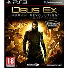 Deus Ex: Human Revolution (PS3)