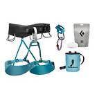 Black Diamond Momentum Harness Package Women