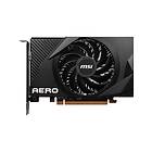 MSI Radeon RX 6400 Aero ITX HDMI DP 4GB