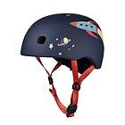 Micro Scooters Helmet Rocket Sykkelhjelm Barn