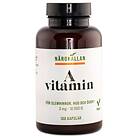 Närokällan A Vitamin 100 Capsules