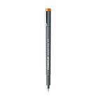 Staedtler Penna Pigment Liner 0,5mm (Orange)