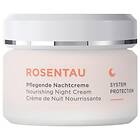 Annemarie Börlind Rosentau Nourishing Night Cream 50ml