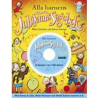 Alla barnens stora jubileumssagobok CD