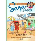 Sagasagor. Läs tillsammans. Branden