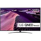 LG 75QNED866QA 75" 4K Ultra HD (3840x2160) QNED Smart TV
