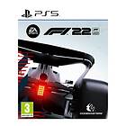 F1 2022 (PS5)