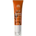Urtekram Rise & Shine Spicy Orange Blossom Night Cream 50ml