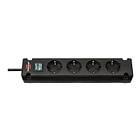 Brennenstuhl Bremounta 4-way 5m